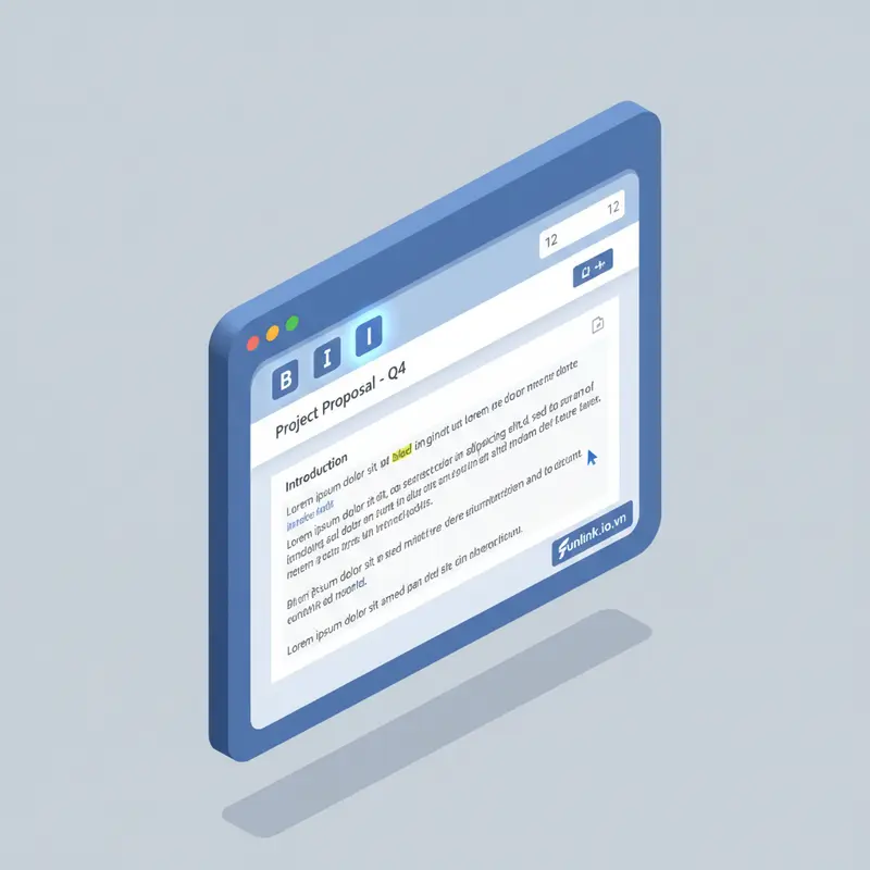 Giao diện Word Online để mở file DOCX trực tuyến miễn phí.