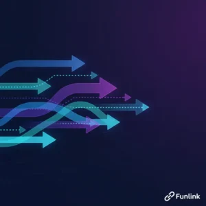 Phân biệt redirect 301 302 307 308 qua hình ảnh các mũi tên chuyển hướng vĩnh viễn và tạm thời.