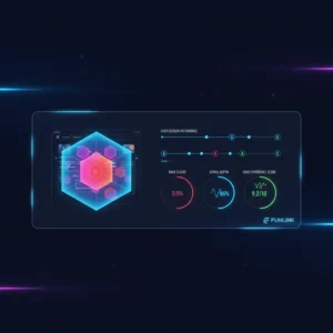 Phân tích session recording để tìm lỗi UX với biểu đồ và giao diện Microsoft Clarity.