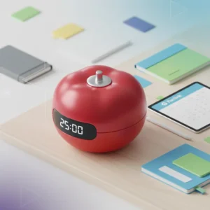 Hướng dẫn phương pháp Pomodoro để tăng sự tập trung hiệu quả.