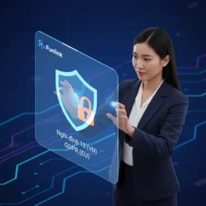 Checklist quy định bảo vệ dữ liệu cá nhân theo Nghị định 13 và GDPR cho Marketer