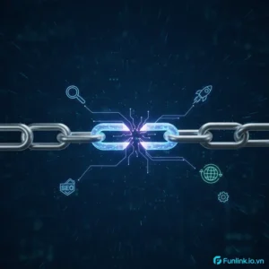 Redirect chain là gì - Minh họa chuỗi chuyển hướng bị phá vỡ để tối ưu SEO