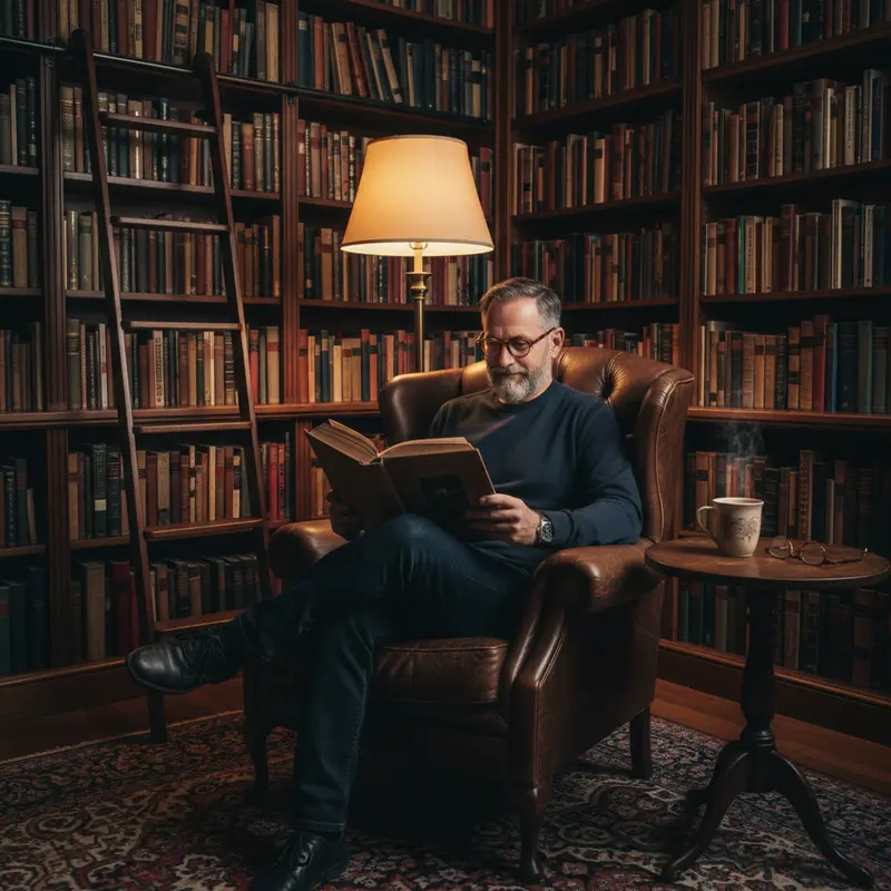 Rèn luyện trí não bằng việc đọc sách