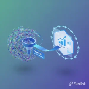 Rút gọn link UTM - Minh họa tầm quan trọng trong việc hợp nhất báo cáo marketing để tính ROAS.