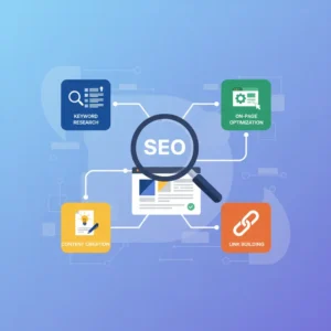 SEO là gì - Hướng dẫn tối ưu hóa công cụ tìm kiếm