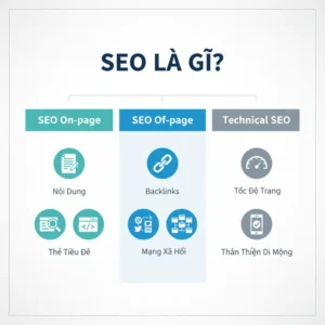 SEO là gì - Tổng quan về tối ưu hóa công cụ tìm kiếm