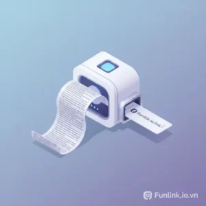 Shortlink là gì - hình ảnh minh họa một liên kết gốc dài được chuyển đổi thành một link rút gọn ngắn và có thương hiệu.