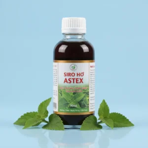 Chai Siro Ho Astex chính hãng của dược phẩm OPC