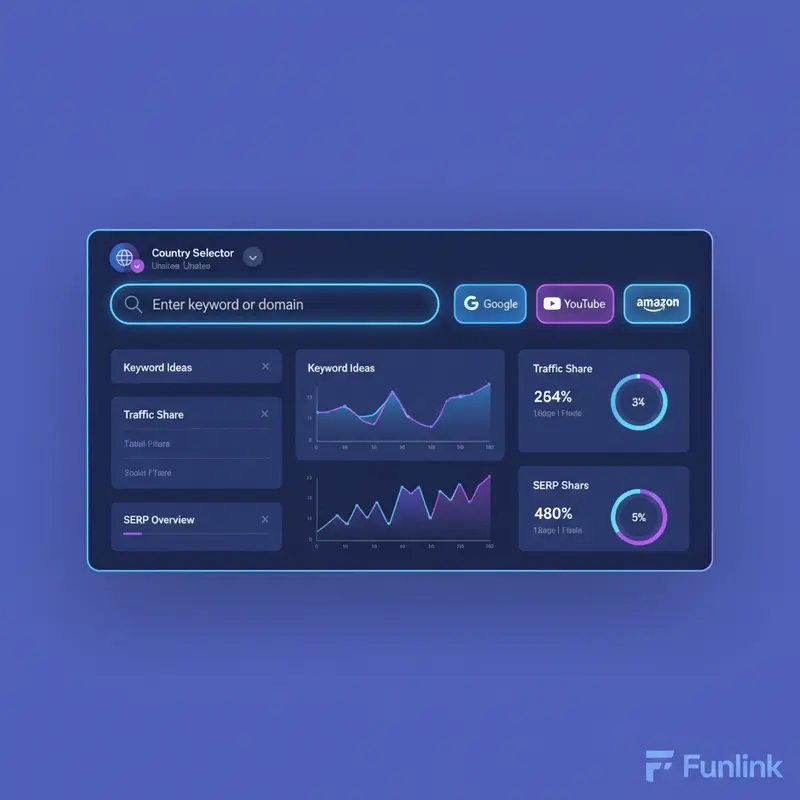 Giao diện chính công cụ Ahrefs Keyword Explorer được sử dụng để nghiên cứu từ khóa.