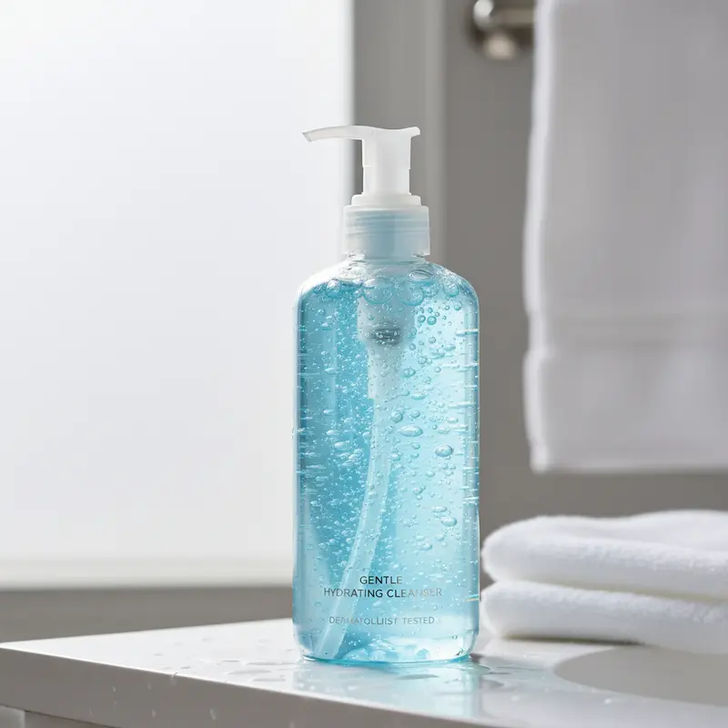 Sữa rửa mặt dịu nhẹ dành cho làn da mụn