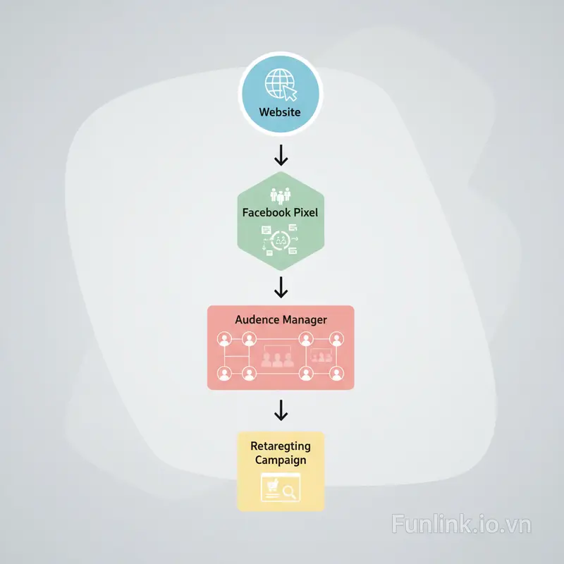 Sơ đồ luồng dữ liệu minh họa cách tạo tệp đối tượng tùy chỉnh từ pixel.