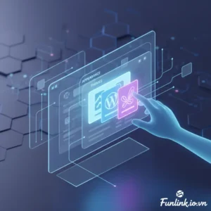 Hướng dẫn cách thay đổi theme WordPress an toàn và nhanh chóng trên giao diện quản trị.