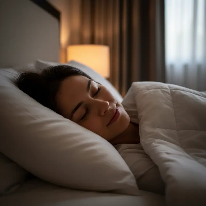 Thiền định giúp cải thiện chất lượng giấc ngủ