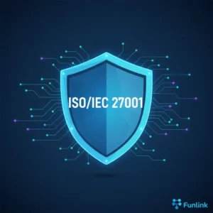 Biểu tượng Tiêu chuẩn ISO 27001 và hệ thống quản lý an toàn thông tin ISMS