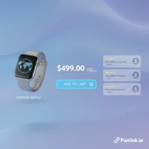 Tối ưu trang sản phẩm - Giao diện trang chi tiết sản phẩm được thiết kế chuyên nghiệp để tăng chuyển đổi.