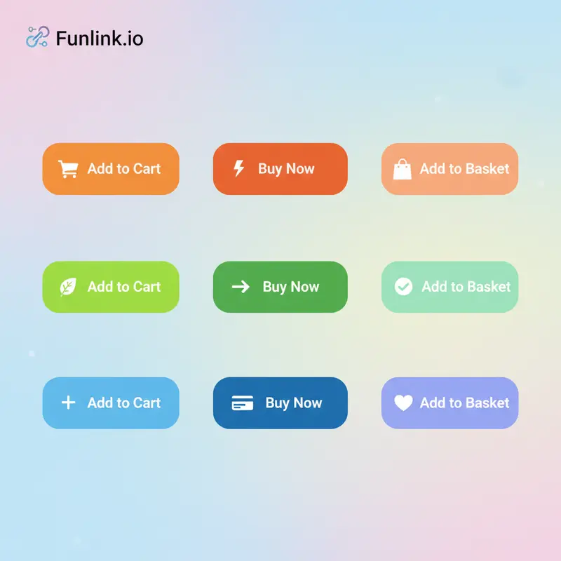 Tổng hợp các mẫu nút 'Add to cart' hiệu quả giúp tối ưu trang sản phẩm và tăng tỷ lệ chuyển đổi.