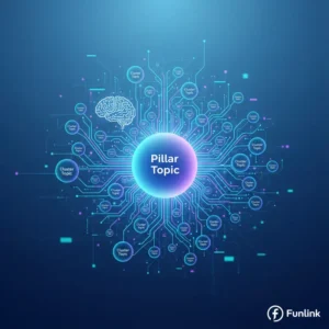 Mô hình Topic Cluster và AI tái định nghĩa Authority trong SEO