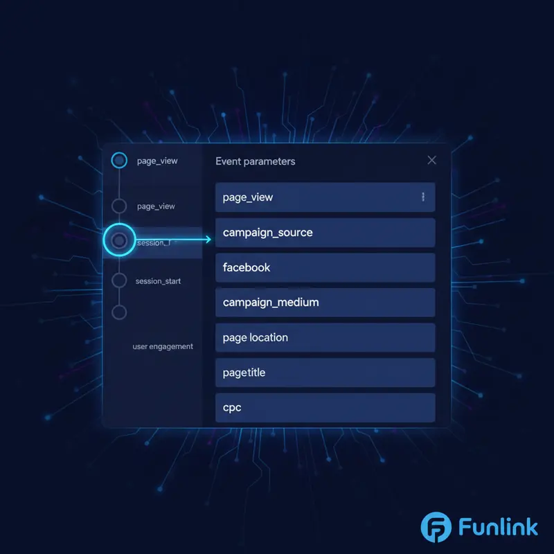 Sử dụng DebugView trong GA4 để kiểm tra và khắc phục lỗi khi tự động hóa báo cáo UTM.