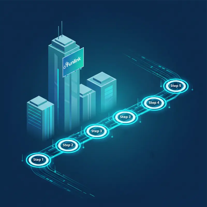 Sơ đồ lộ trình ứng dụng Generative AI 12 tháng cho doanh nghiệp