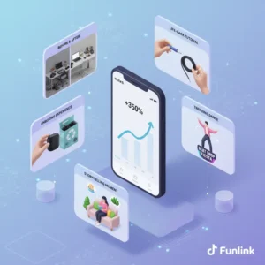 5 ý tưởng video quảng cáo TikTok hiệu quả giúp tăng tỷ lệ click vào link bio đã được kiểm chứng.