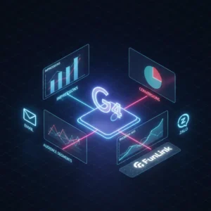 Hướng dẫn chi tiết cách xem báo cáo chiến dịch trong GA4 để phân tích hiệu quả marketing.